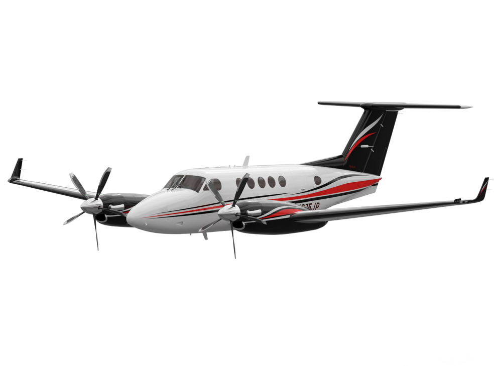 2003 Beech King Air B200 - S/N BB-1833 for sale