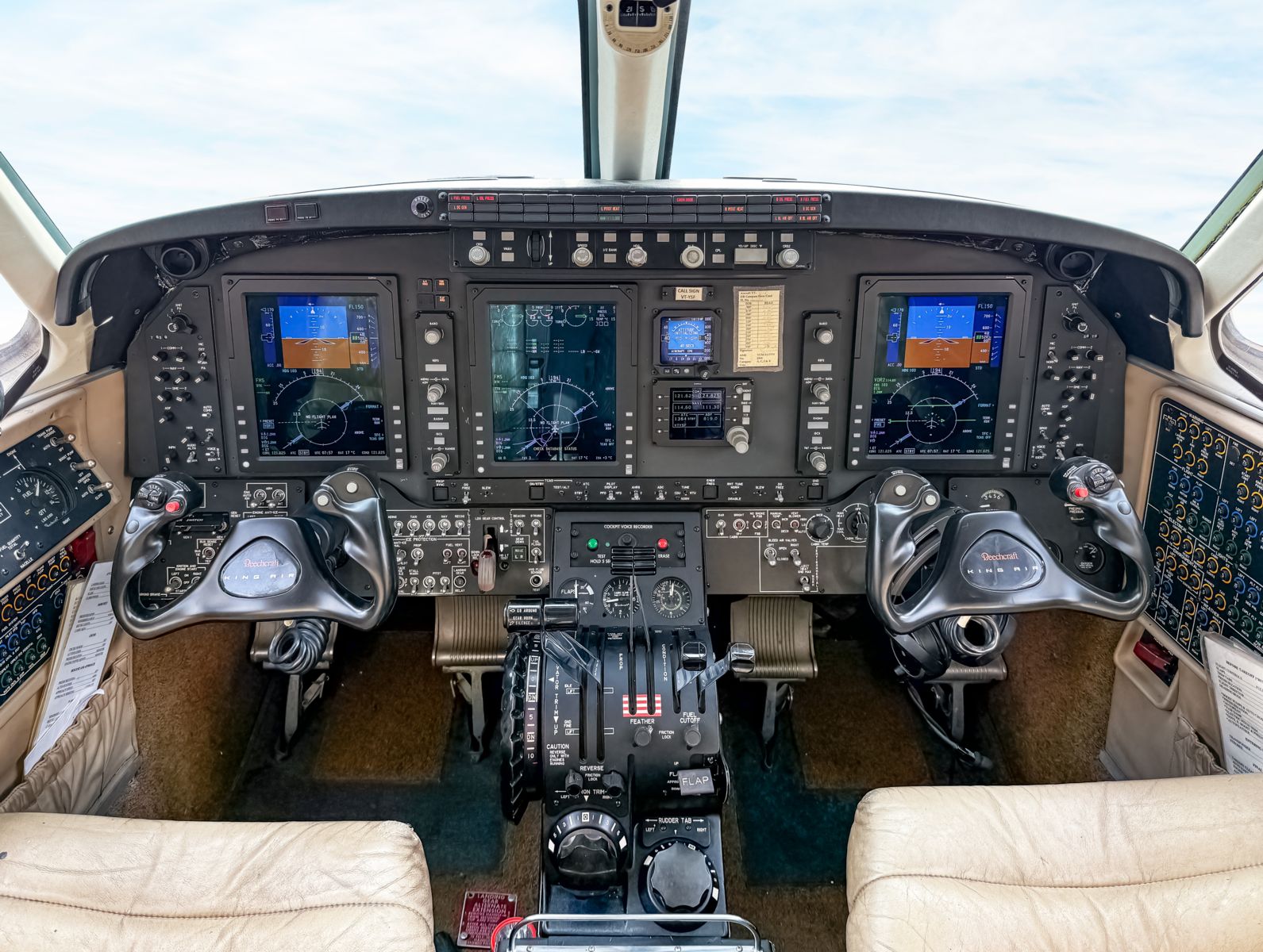 Beech King Air C90-GTx  S/N LJ-2019 for sale | gallery image: /userfiles/files/1(5).jpg