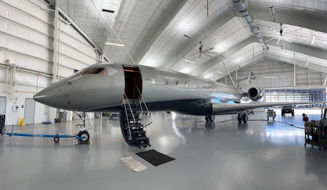 2009 Bombardier Global Express XRS - S/N 9290 for sale