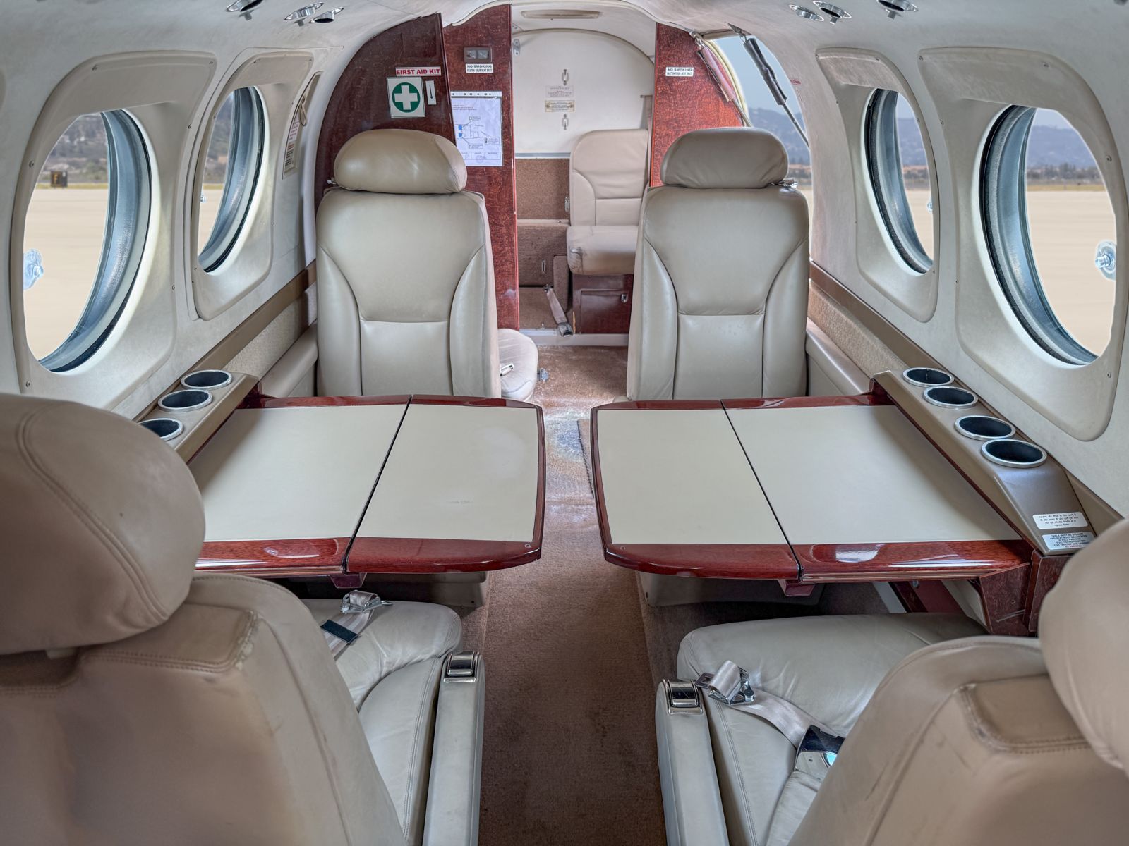 Beech King Air C90-GTx  S/N LJ-2019 for sale | gallery image: /userfiles/files/5(1).jpg