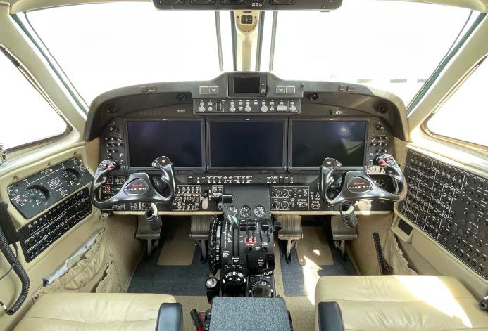 Beech King Air 350i  S/N FL-1209 for sale | gallery image: /userfiles/files/6(2).jpeg