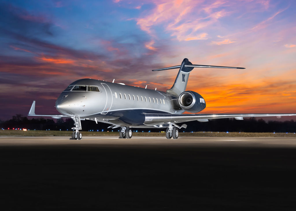 Bombardier Global Express XRS S/N 9290 for sale | feature image
