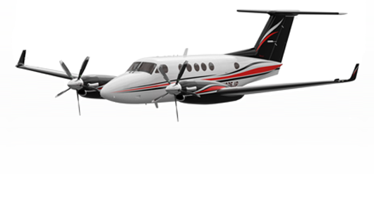 2003 Beech King Air B200 - S/N BB-1833 for sale