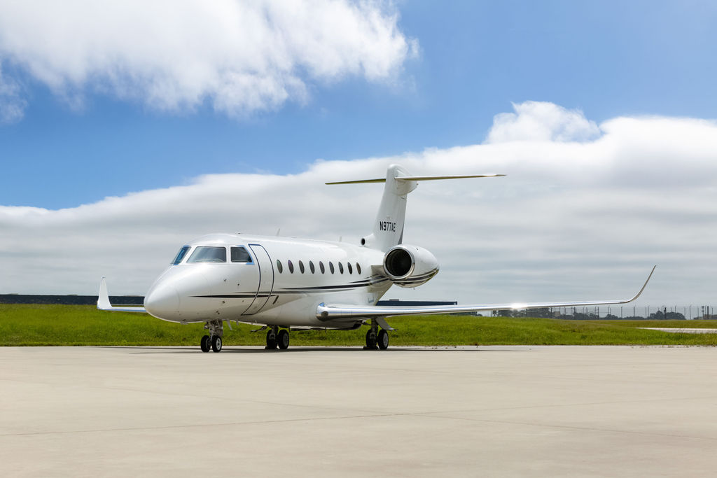 Gulfstream G280 S/N 2057 for sale | feature image