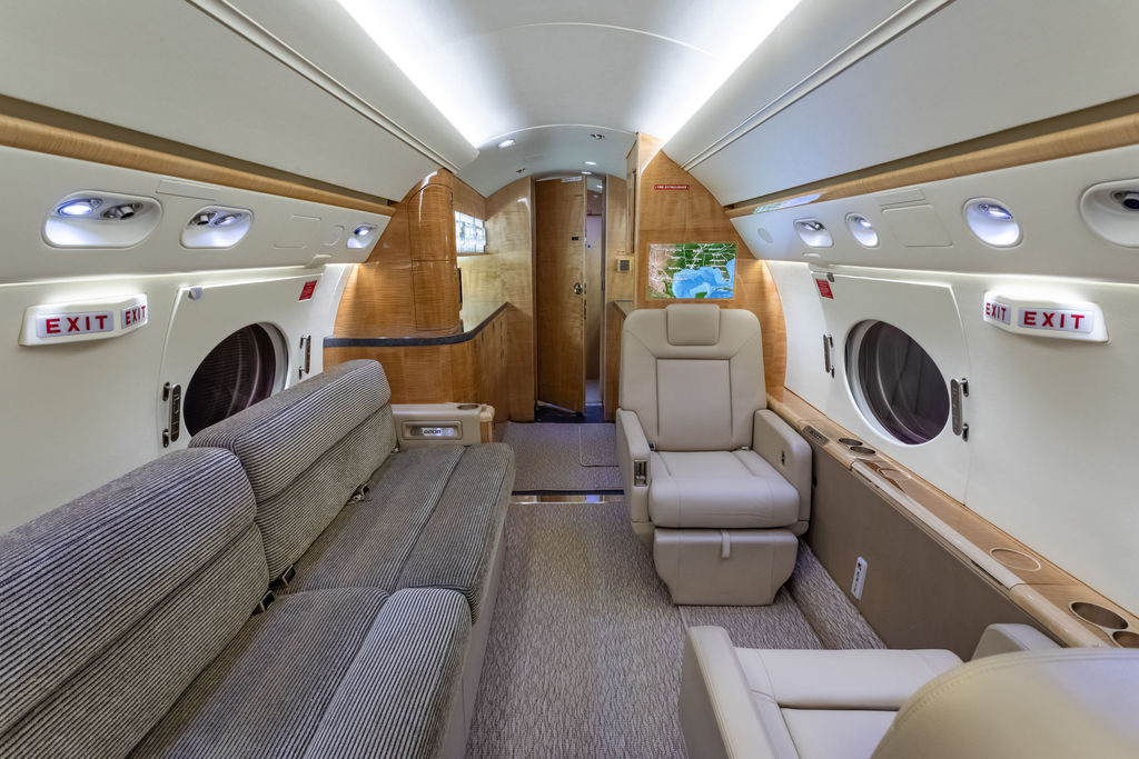 Gulfstream GV  S/N 682 for sale | gallery image: /userfiles/files/BFP_1777.jpg