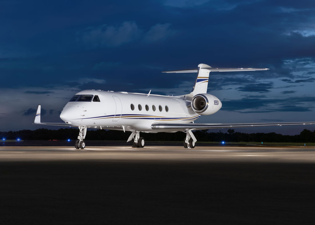 Gulfstream GV S/N 682 for sale | feature image