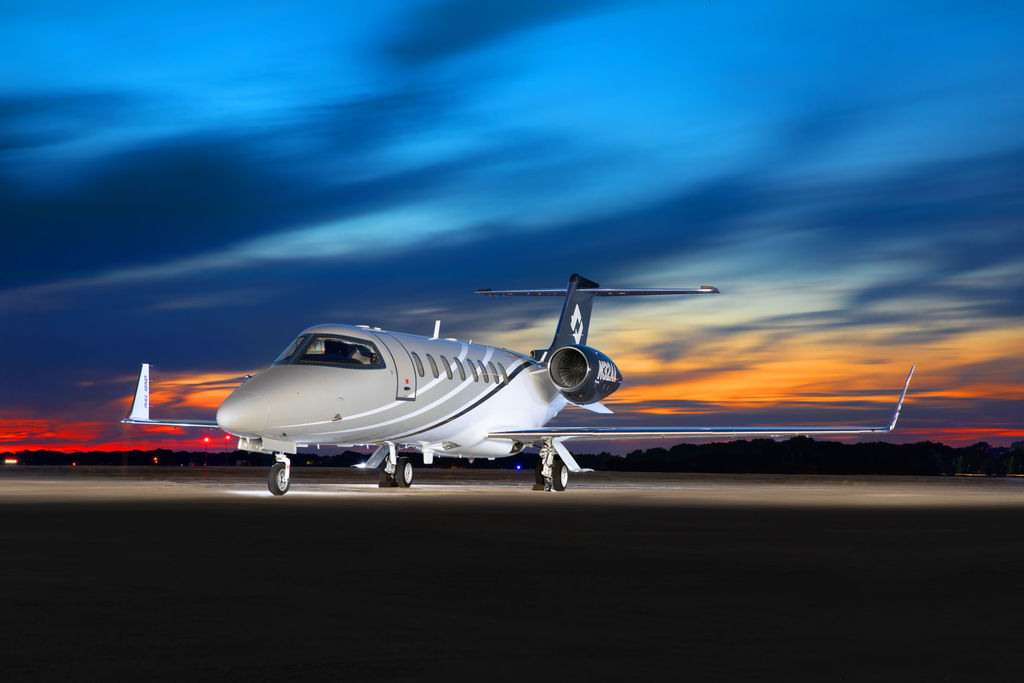 Bombardier Learjet 45XR S/N 45-399 for sale | feature image