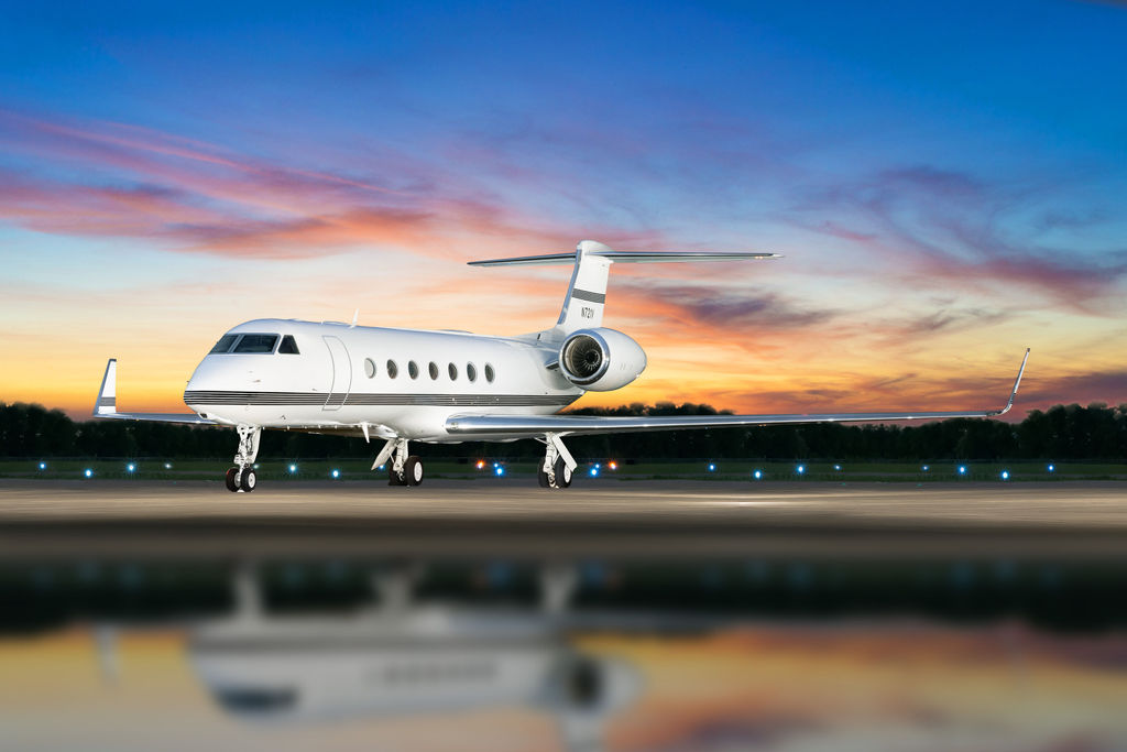 Gulfstream G550 S/N 5412 for sale | feature image