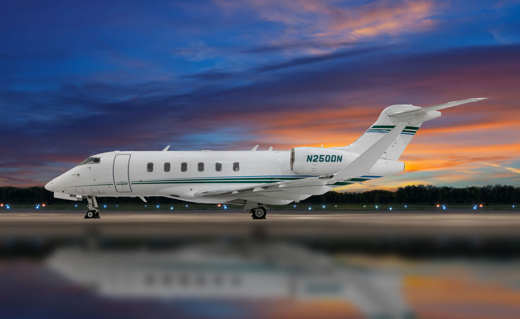 Bombardier CL 350/3500 S/N 20728 for sale | feature image