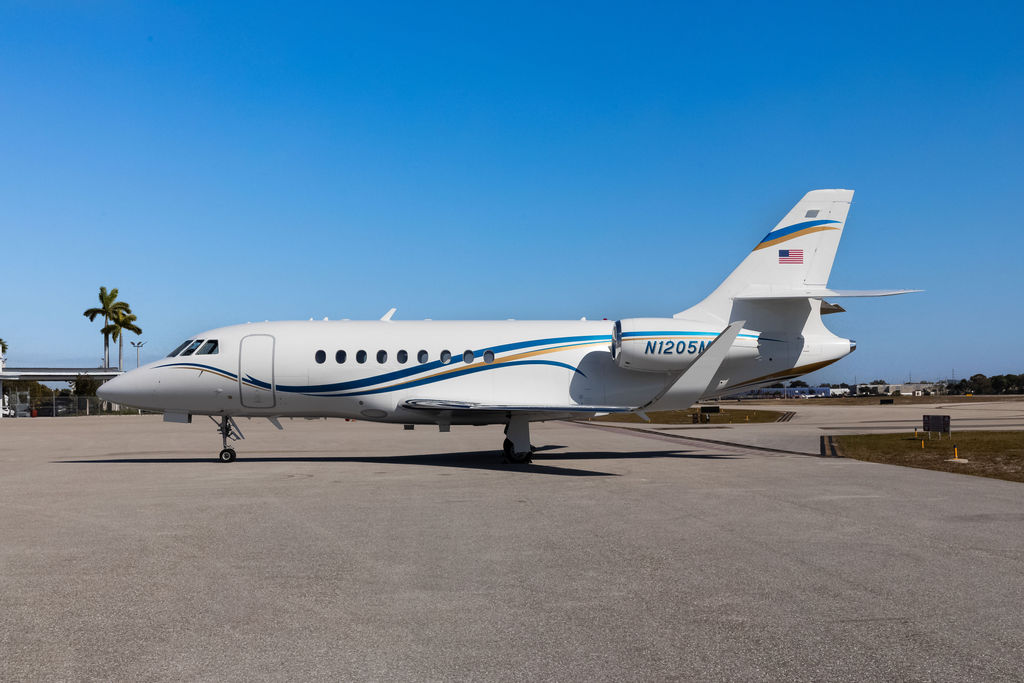 Dassault Falcon 2000LXS  S/N 359 for sale | gallery image: /userfiles/files/BFP_9200.jpg