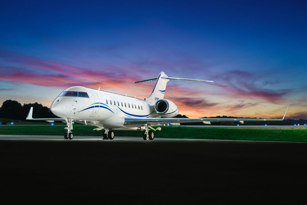 Bombardier Global 5000 S/N 9798 for sale | feature image