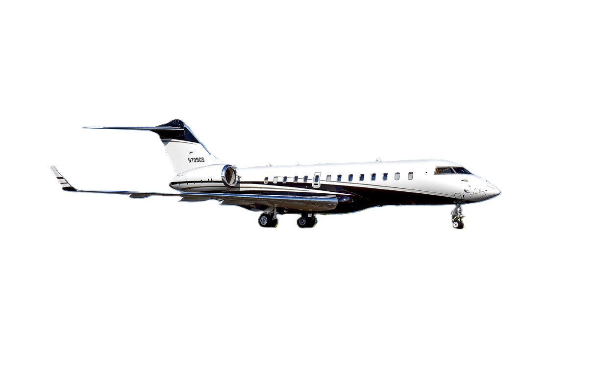 2006 Bombardier Global 5000 - S/N 9192 for sale