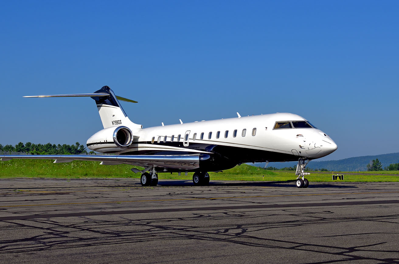 Bombardier Global 5000 S/N 9192 for sale | feature image