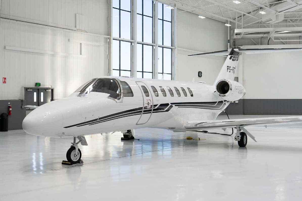 2025 Cessna/Textron CJ3+ - S/N 525B-0747 for sale