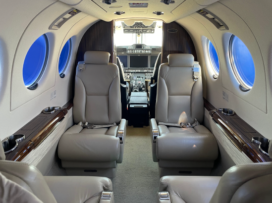 Beech King Air 350i  S/N FL-1209 for sale | gallery image: /userfiles/files/Int1.png