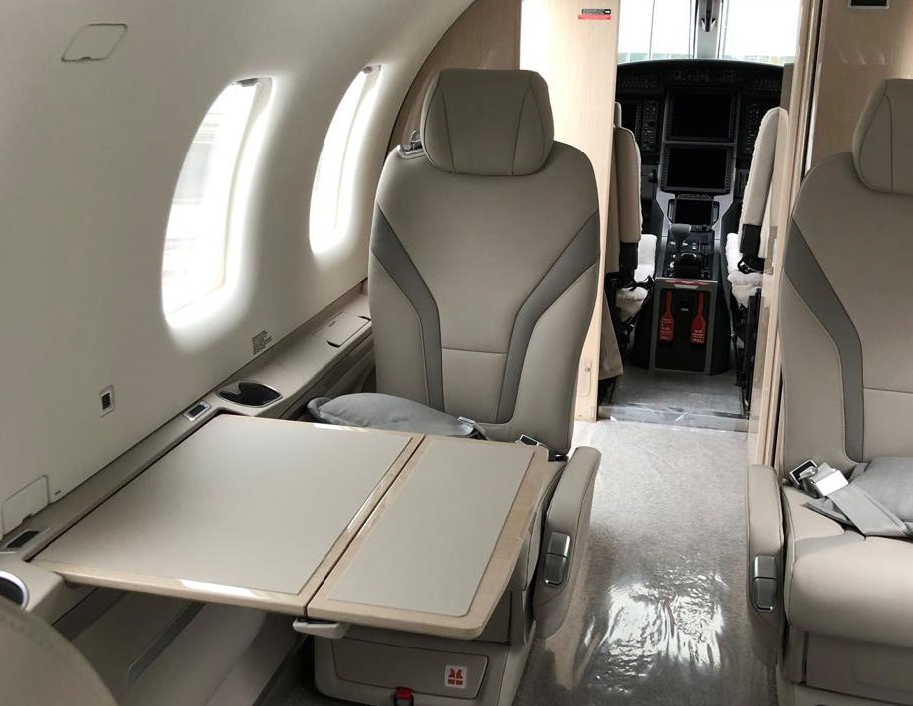 Pilatus PC-12 NGx  S/N 2143 for sale | gallery image: /userfiles/files/Interior%202.png