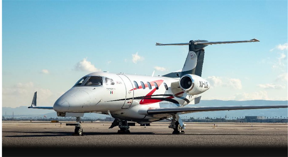 Embraer Phenom 300 S/N 50500303 for sale | feature image