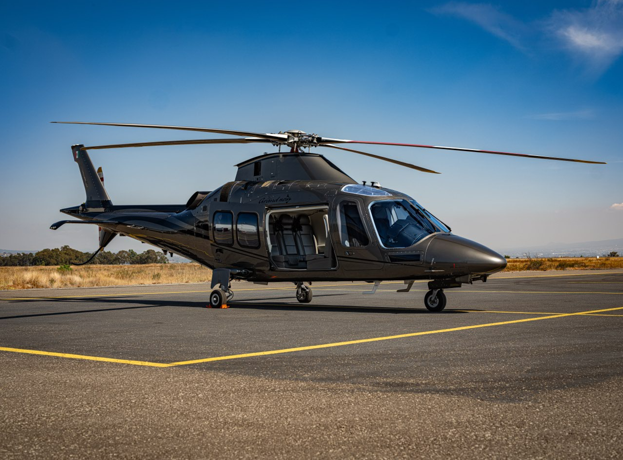 Agusta A109SP Grand New S/N 22228 for sale | feature image