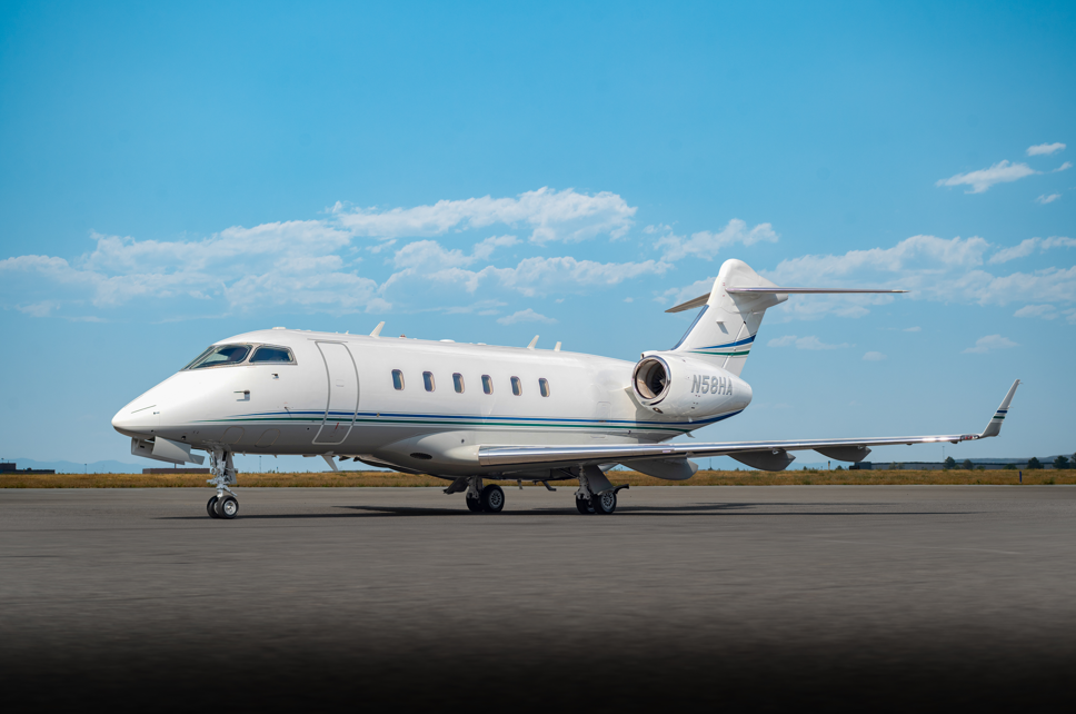Bombardier CL 300 S/N 20146 for sale | feature image