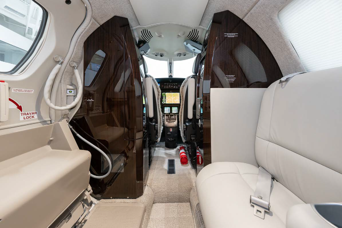 Cessna/Textron CJ3+  S/N 525B-0747 for sale | gallery image: /userfiles/files/Side%20Facing.png