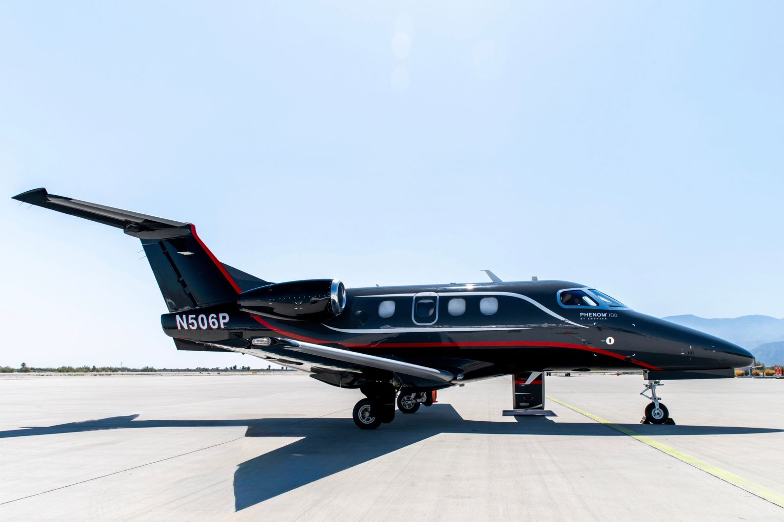 Embraer Phenom 100 S/N 50000313 for sale | feature image