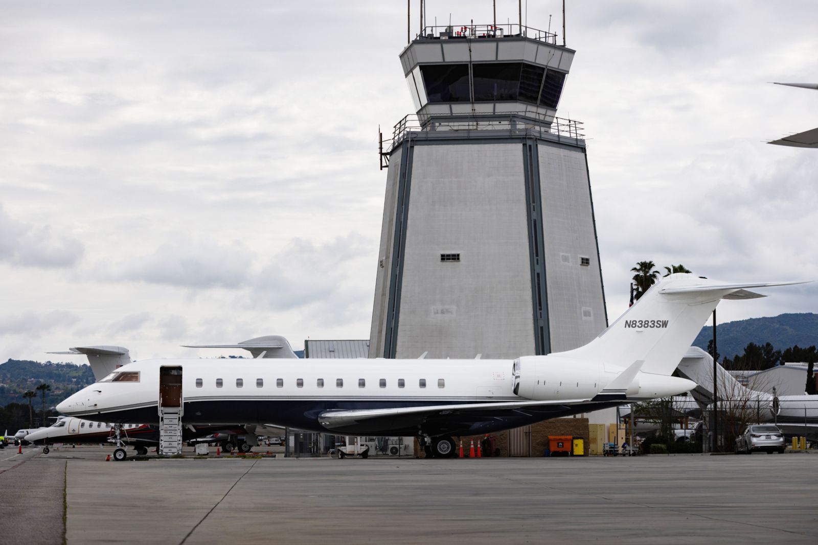 Bombardier Global Express S/N 9035 for sale | feature image