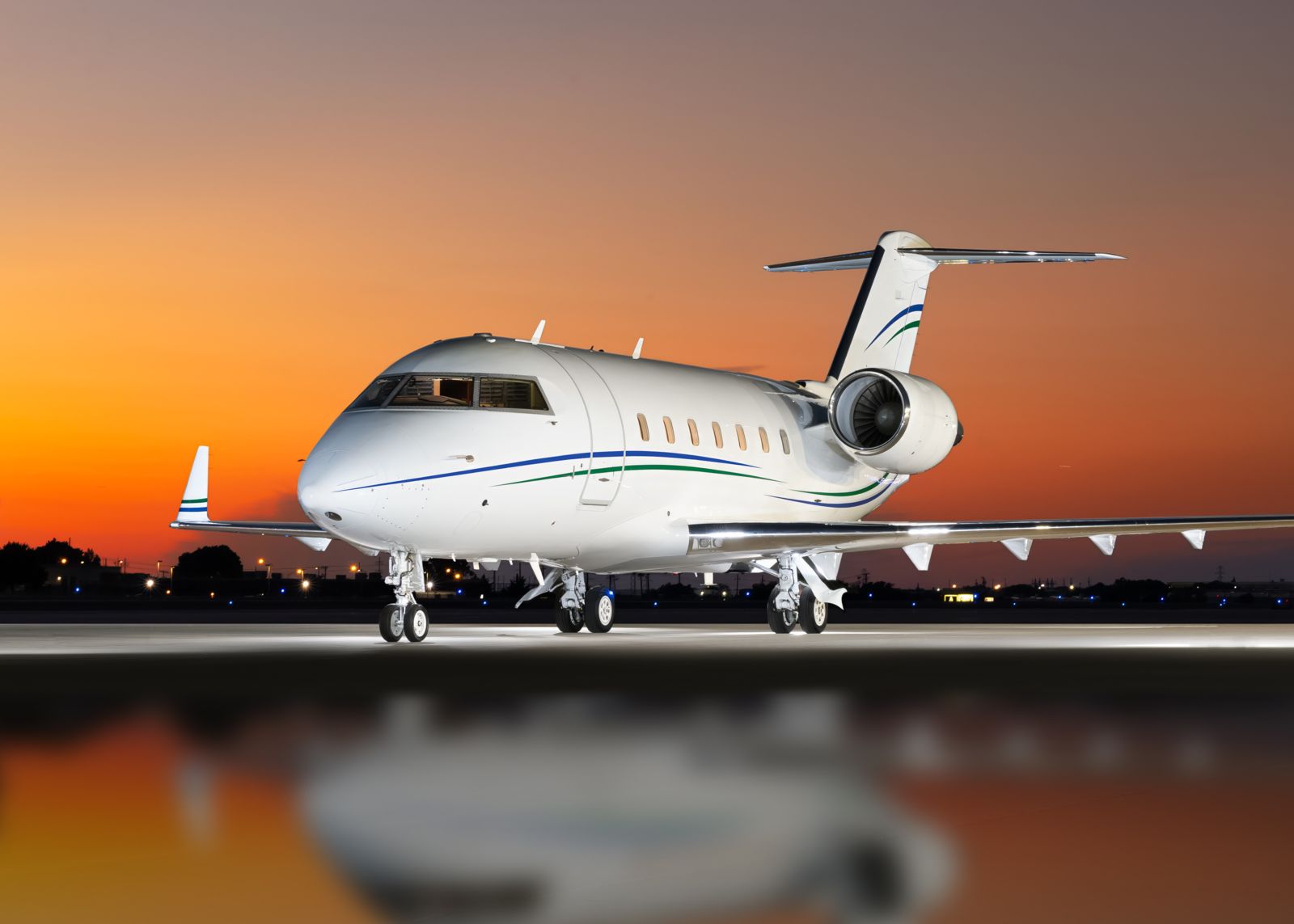 Bombardier CL 604 S/N 5551 for sale | feature image