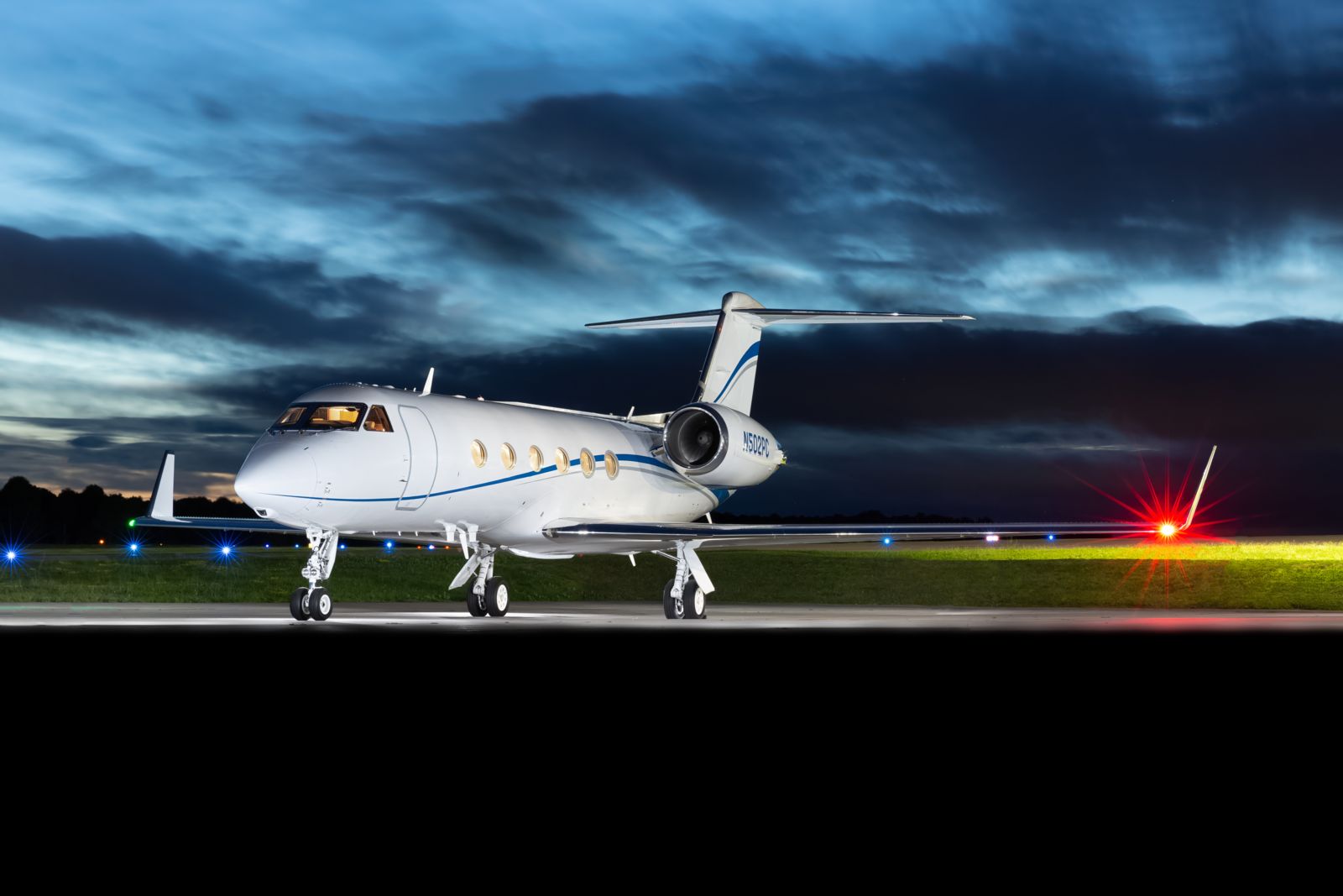 Gulfstream GIVSP S/N 1435 for sale | feature image