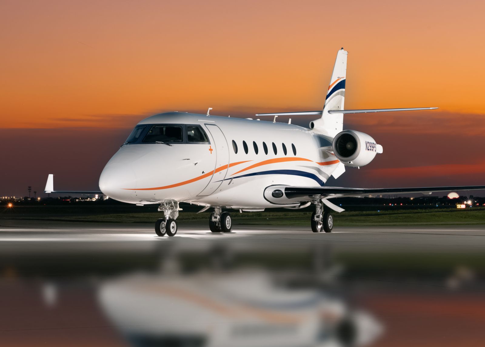 Gulfstream G200 S/N 136 for sale | feature image