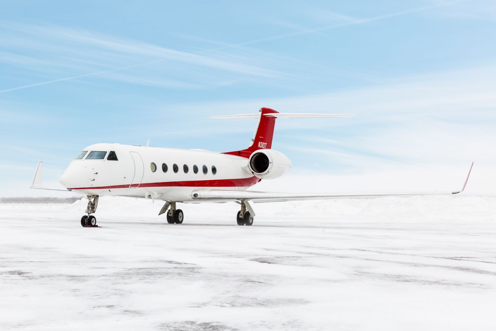 Gulfstream G550 S/N 5007 for sale | feature image