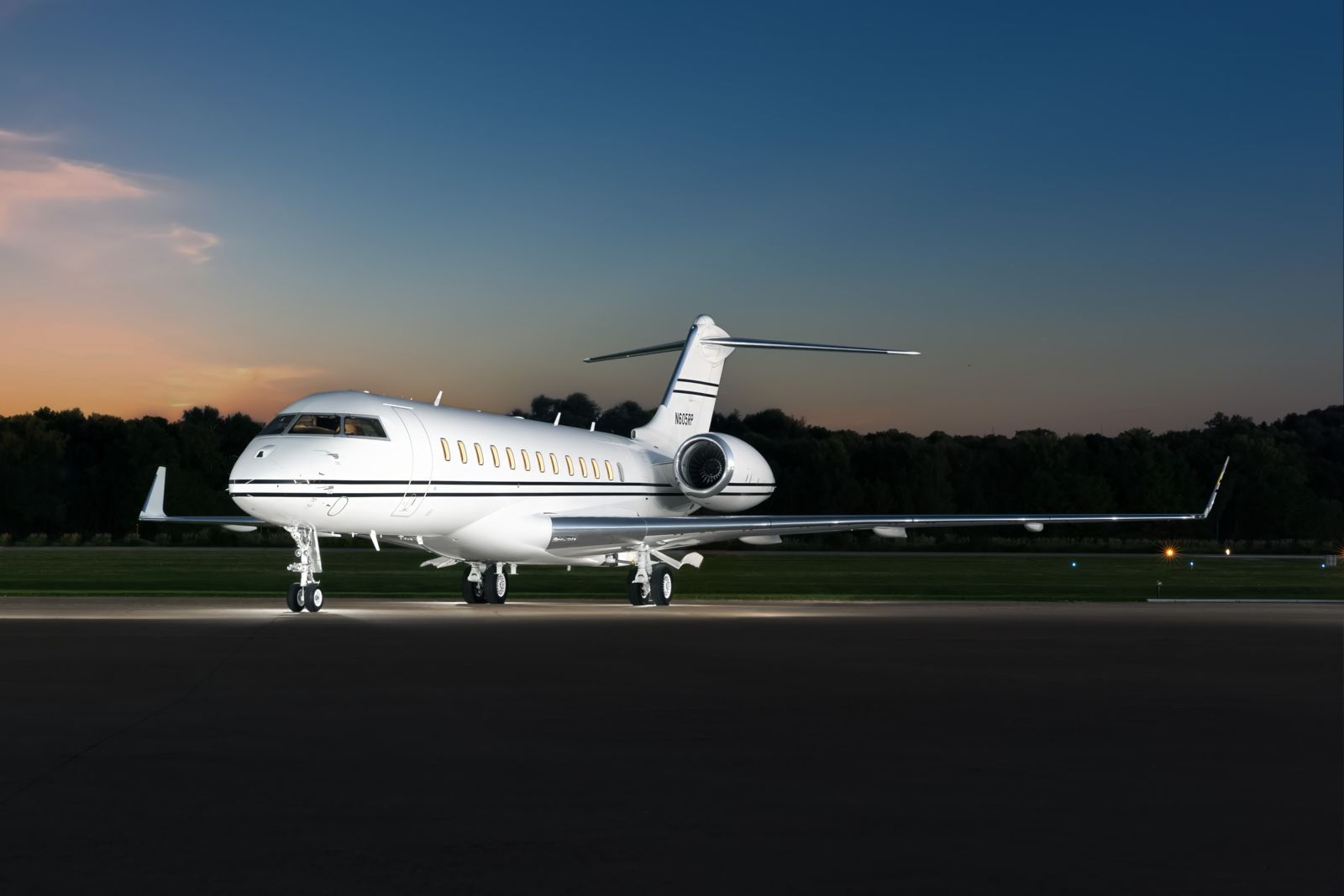 Bombardier Global 6000 S/N 9452 for sale | feature image