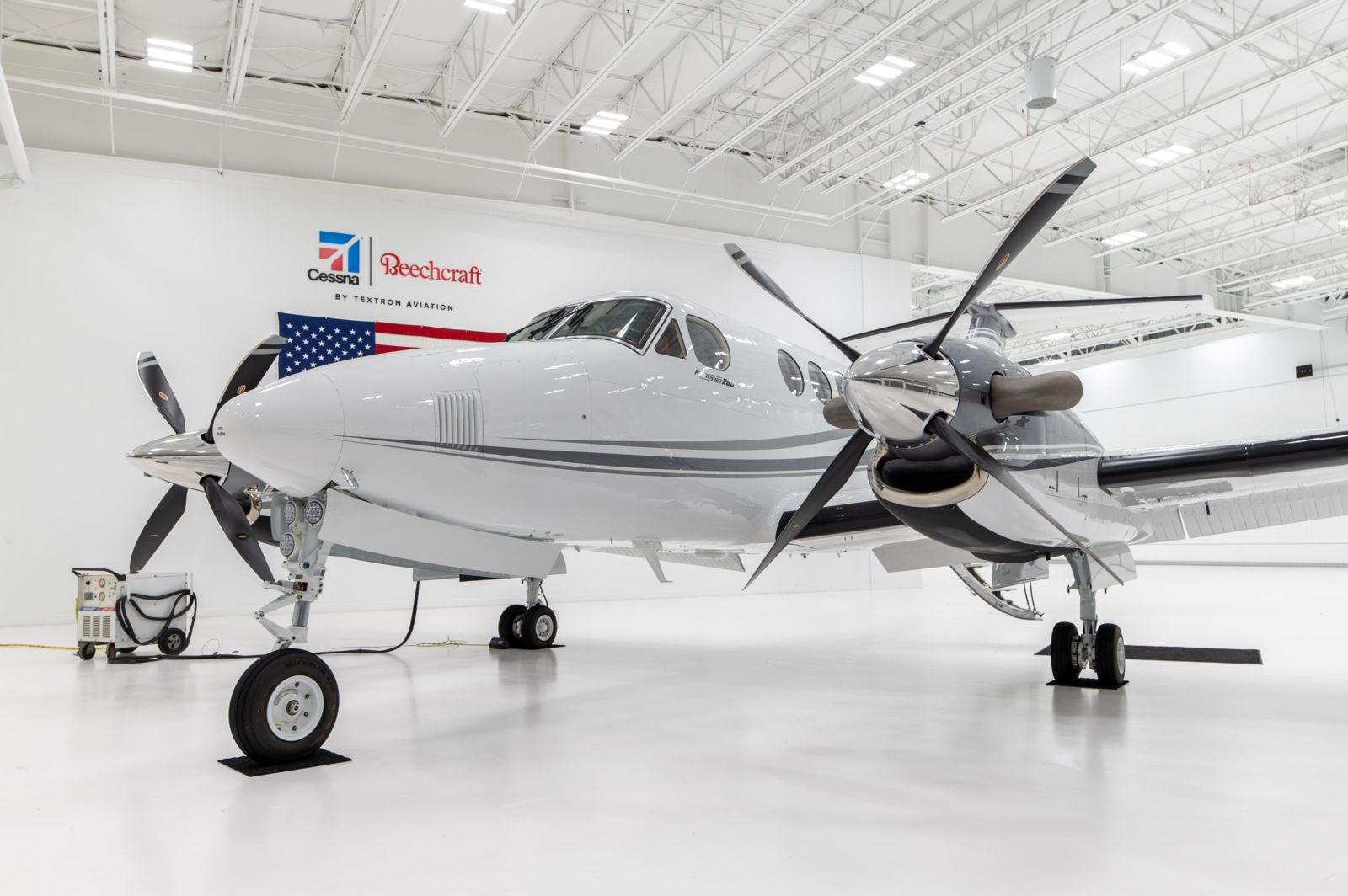 Beech King Air 260  S/N BY-451 for sale | gallery image: /userfiles/files/by-451_006.jpg