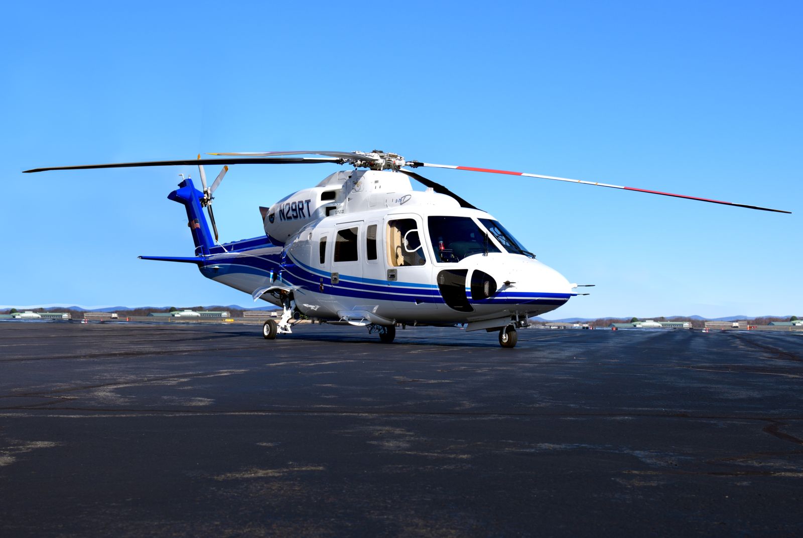 Sikorsky S76D S/N 761006 for sale | feature image