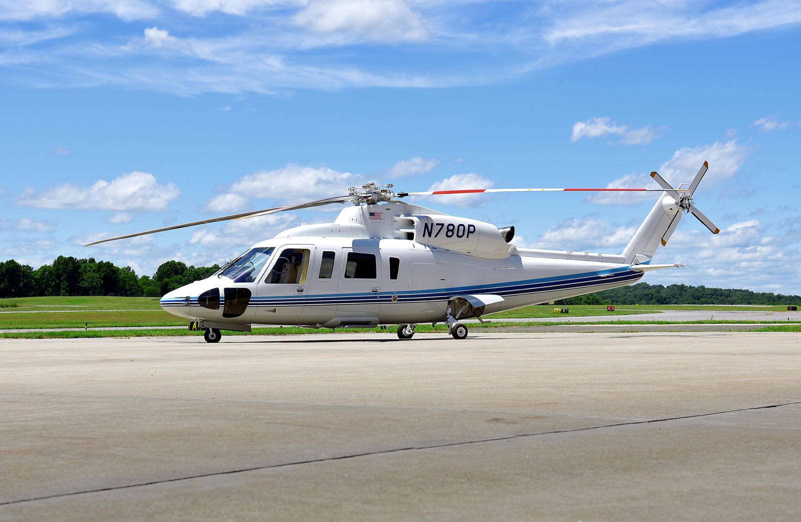 2015 Sikorsky S76D - S/N 761030 for sale