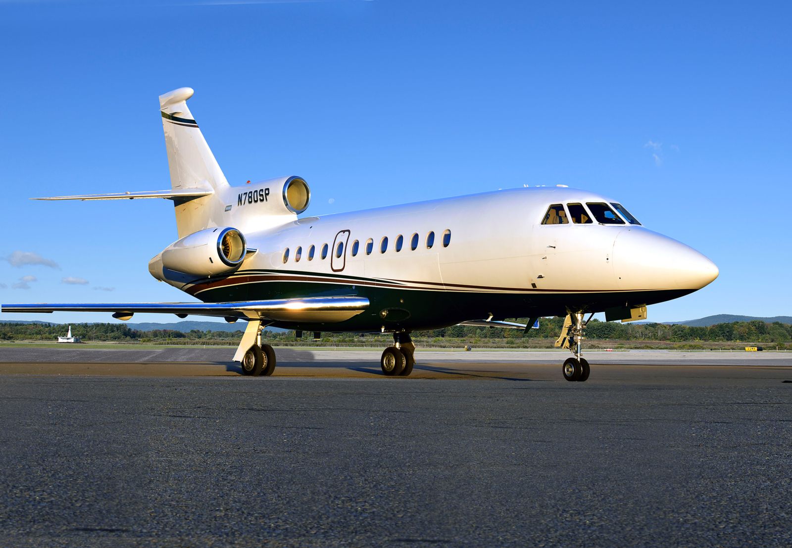 Dassault Falcon 900B S/N 93 for sale | feature image