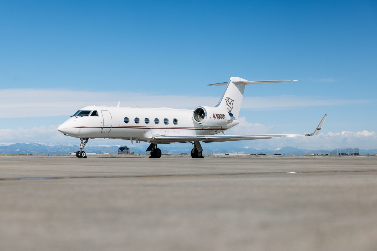 2001 Gulfstream GIVSP - S/N 1471 for sale