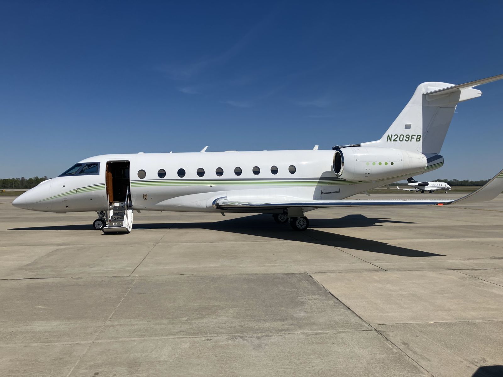 2013 Gulfstream G280 - S/N 2018 for sale