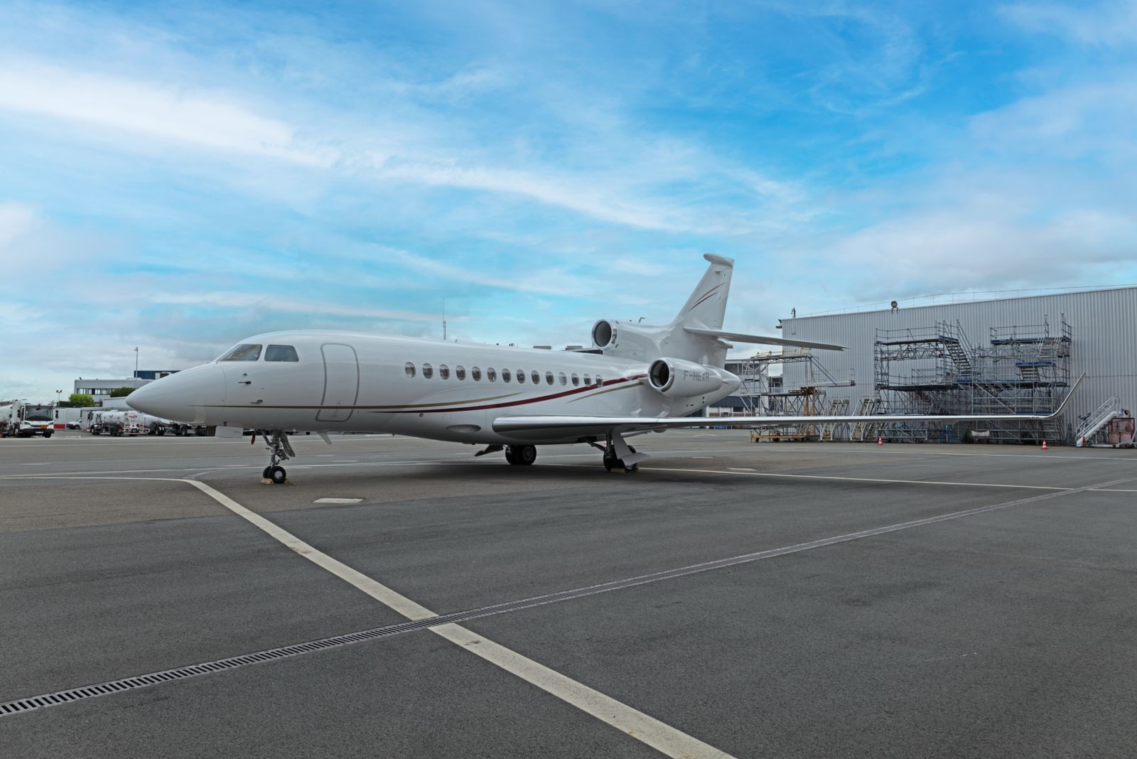 Dassault Falcon 7X S/N 223 for sale | feature image