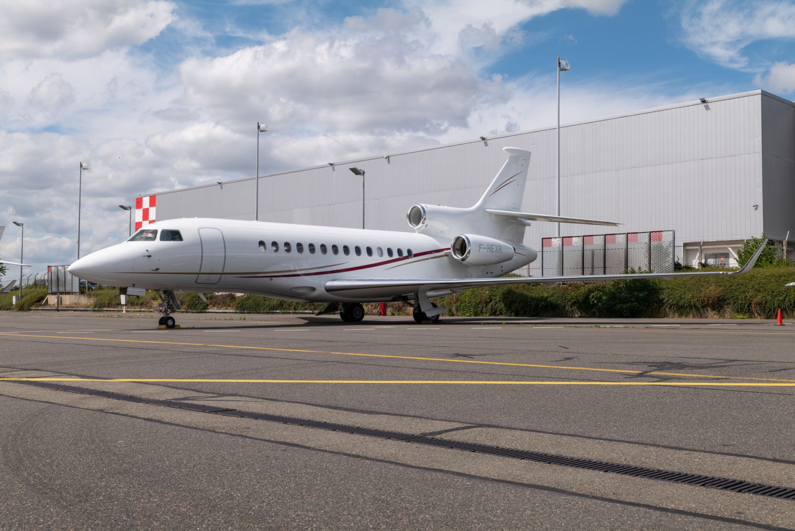 2014 Dassault Falcon 7X - S/N 223 for sale