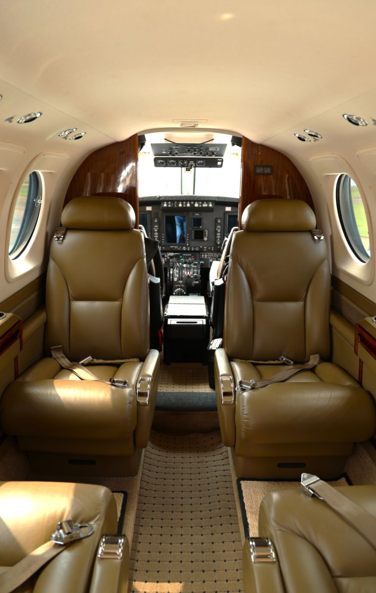 Beech King Air C90-GTx  S/N LJ-2100 for sale | gallery image: /userfiles/files/ms625676-1.jpg