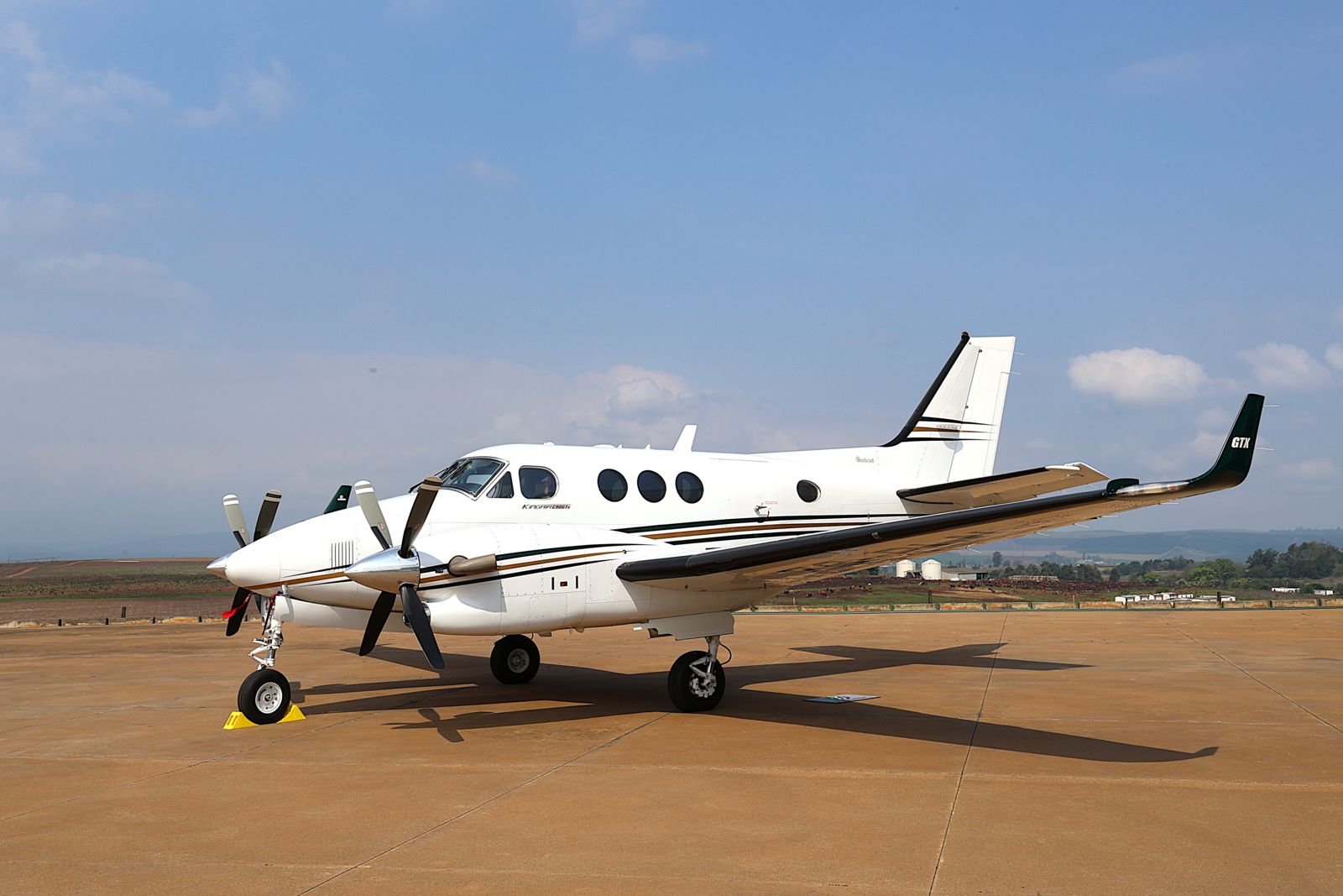 2014 Beech King Air C90-GTx - S/N LJ-2100 for sale