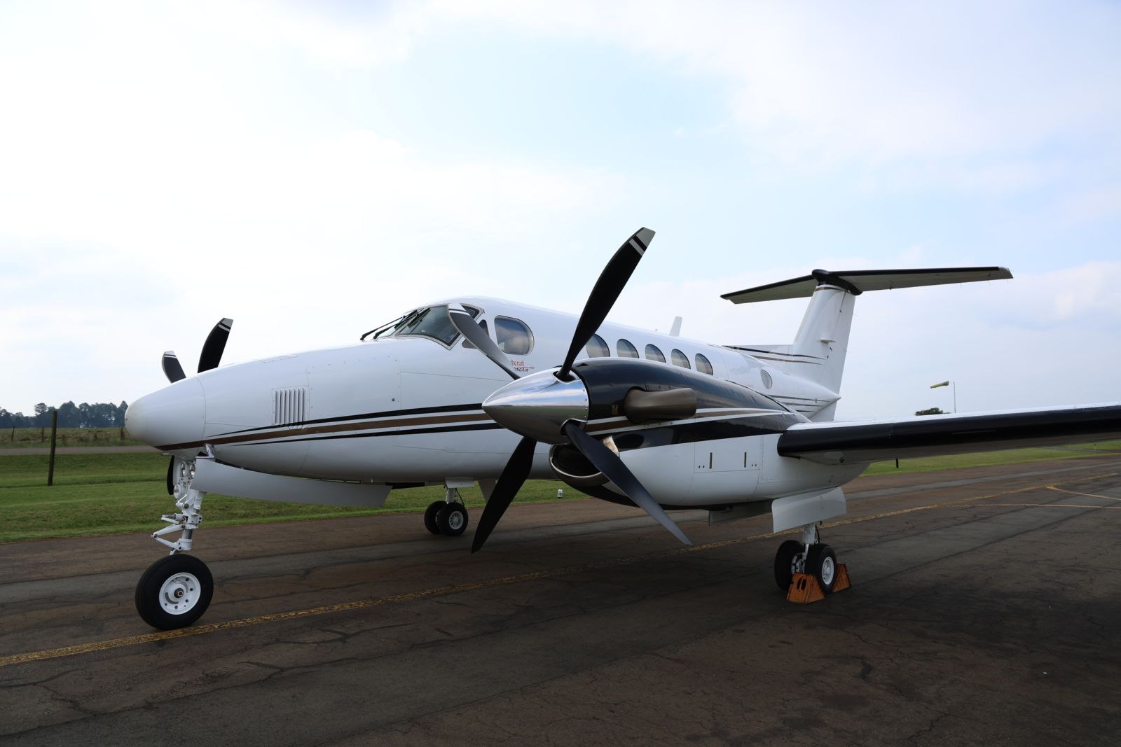 2011 Beech King Air 250 - S/N BY-126 for sale