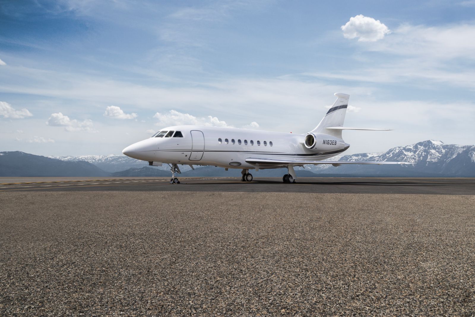 2004 Dassault Falcon 2000EX EASy - S/N 36 for sale