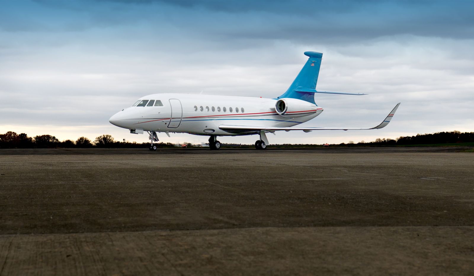 2007 Dassault Falcon 2000LX - S/N 122 for sale