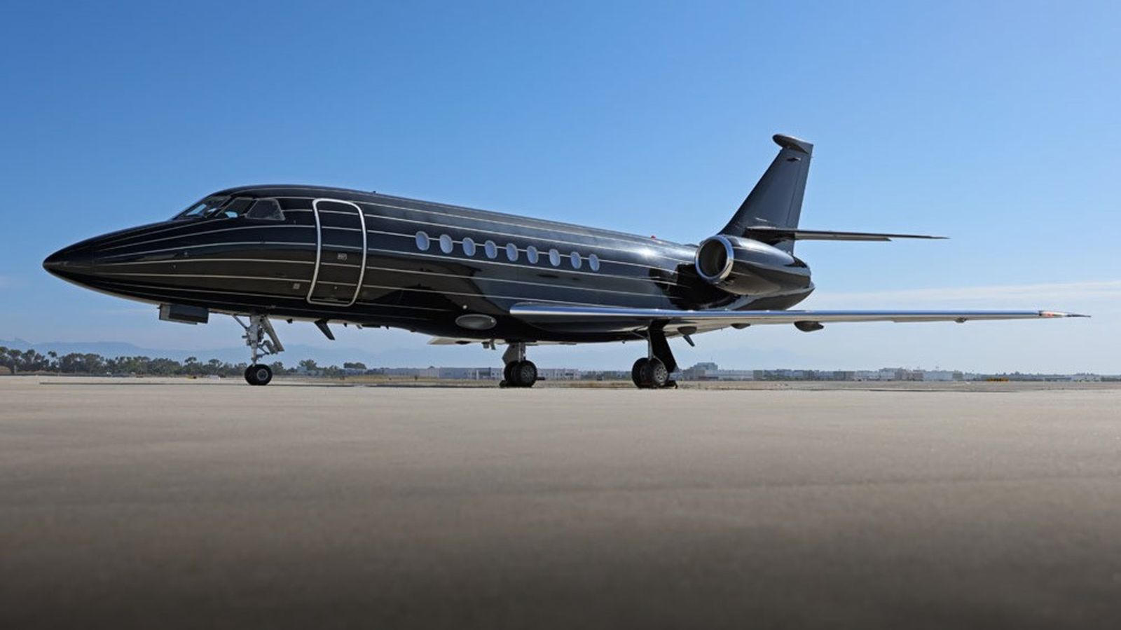 2007 Dassault Falcon 2000EX EASy - S/N 132 for sale