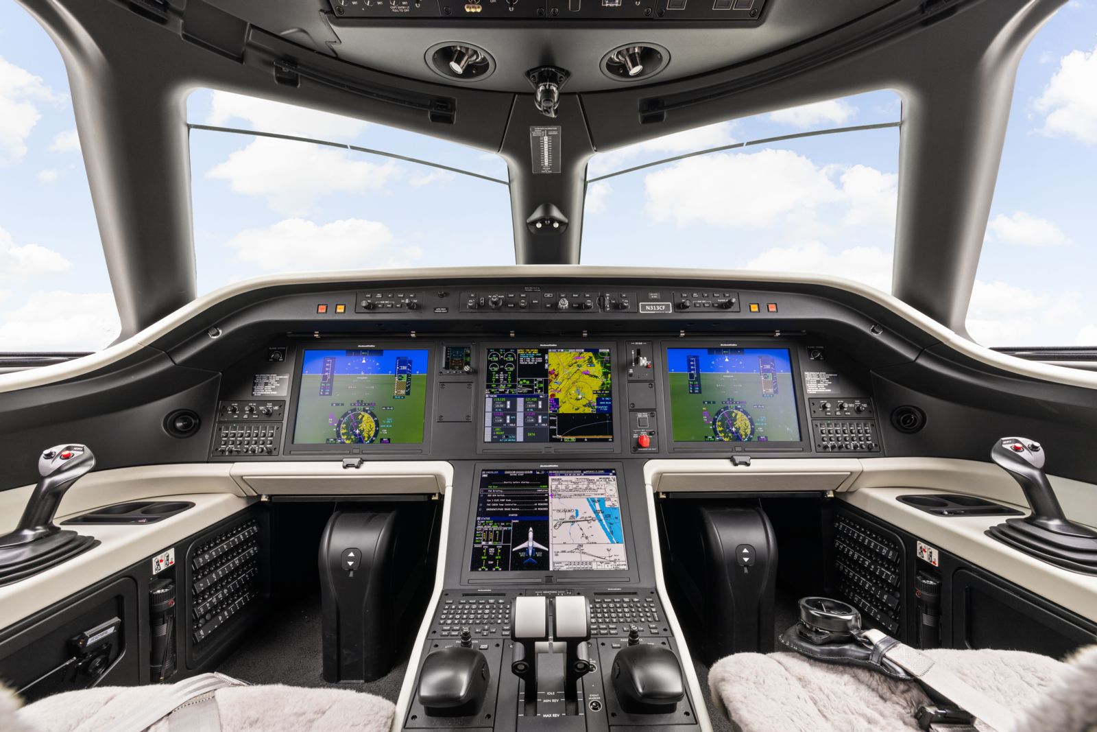 Embraer Praetor 500  S/N 55010089 for sale | gallery image: /userfiles/files/praetor500-18.jpg