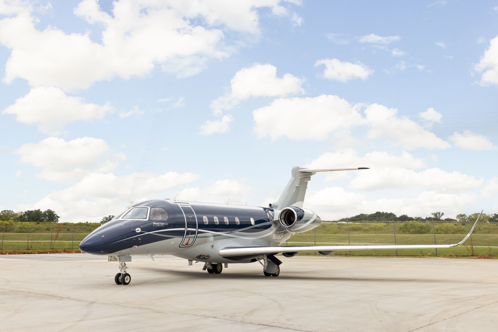Embraer Praetor 500 S/N 55010089 for sale | feature image