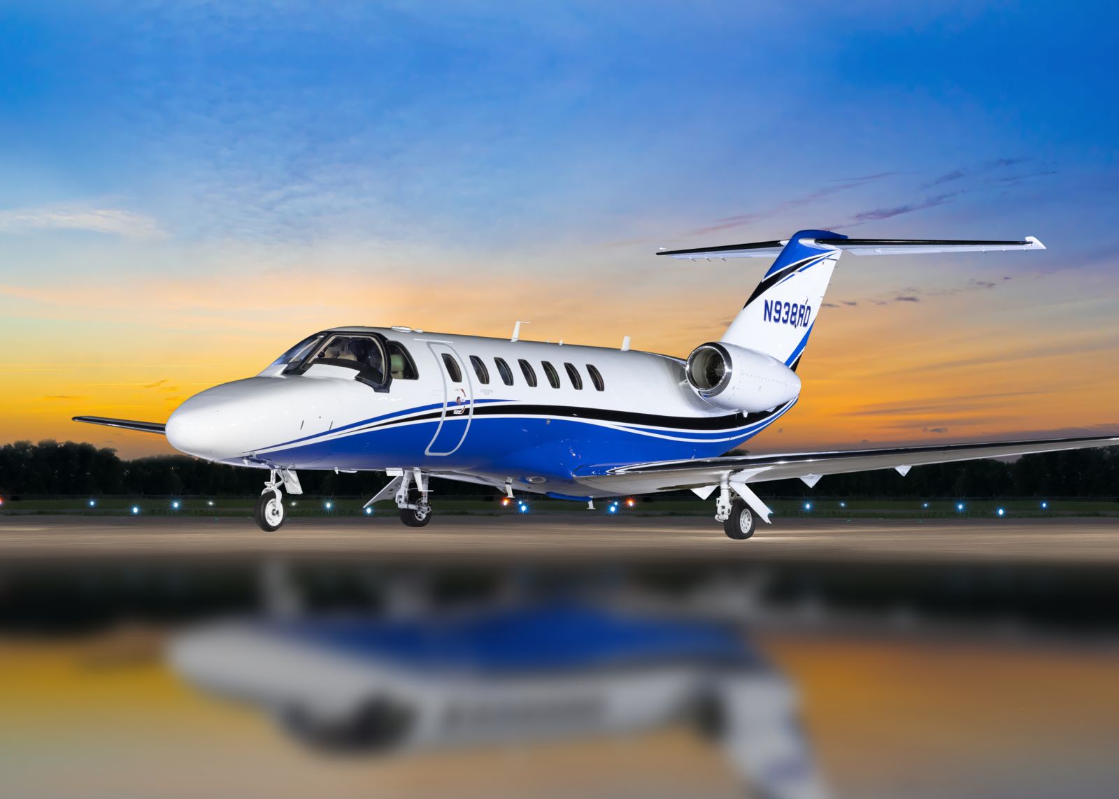 Cessna/Textron CJ3+ S/N 525B-0499 for sale | feature image