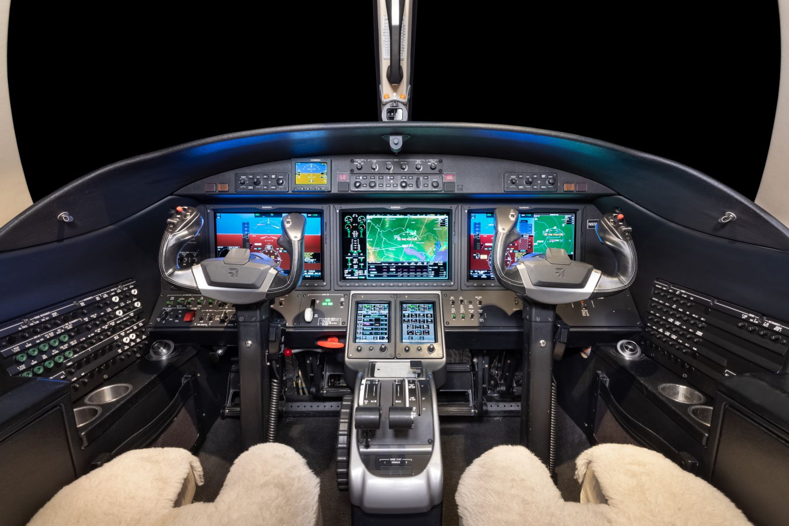Cessna/Textron CJ3+  S/N 525B-0499 for sale | gallery image: /userfiles/files/specifications/CJ3plus/499/2.jpg