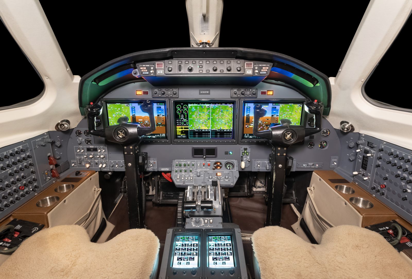 Cessna/Textron Excel  S/N 560-5136 for sale | gallery image: /userfiles/files/specifications/Citation_Excel/bfp_2380.jpg